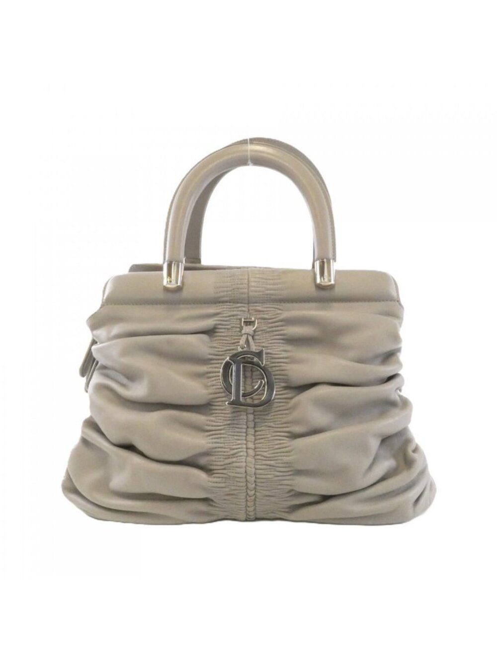 Dior Bag Handbag Gray